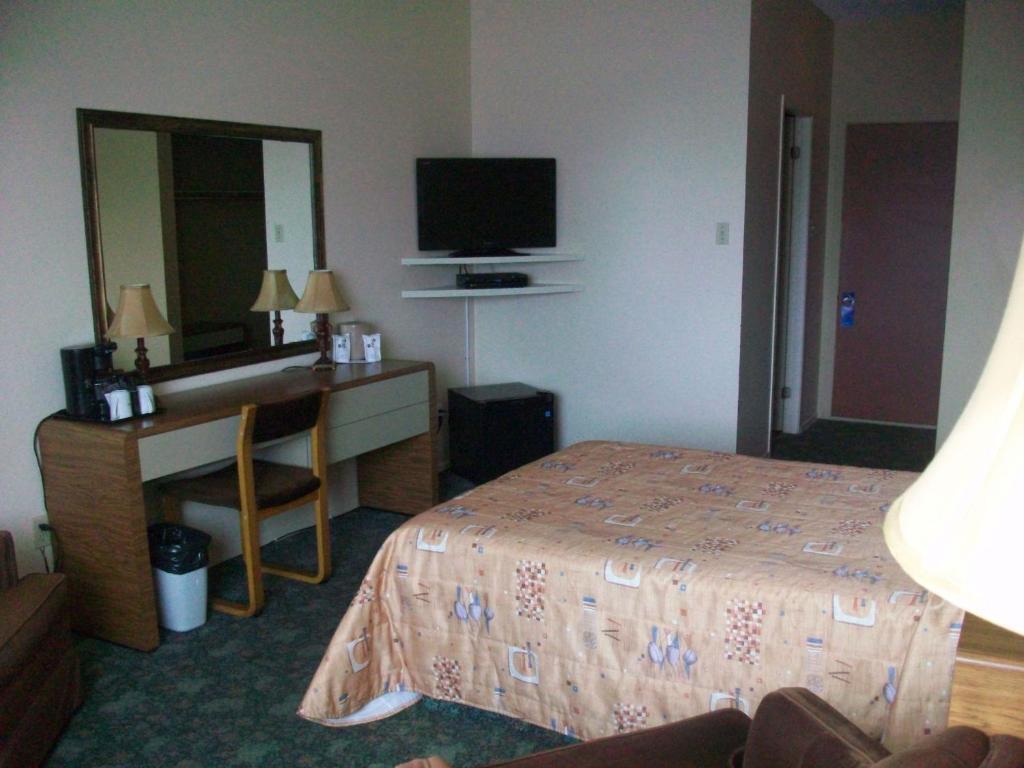Motel Princesse Chicoutimi Zimmer foto