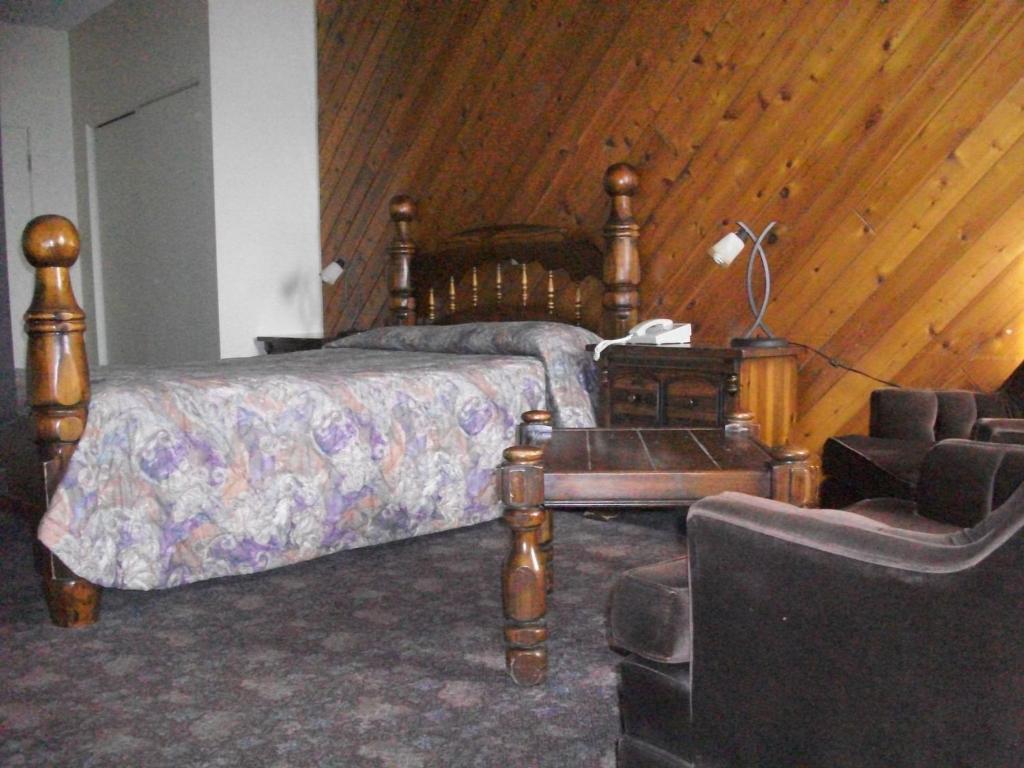 Motel Princesse Chicoutimi Zimmer foto