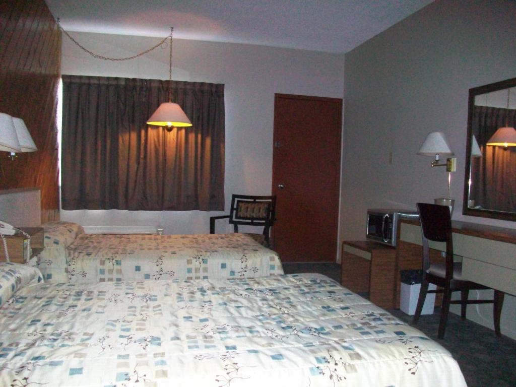 Motel Princesse Chicoutimi Zimmer foto